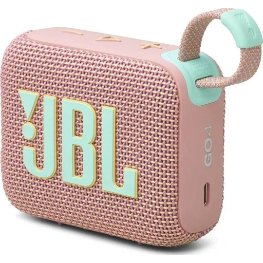 JBL GO4 Pink JBL GO4 Pink