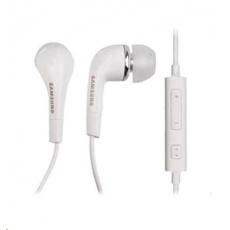 Samsung stereo sluchátka EHS64AVFWE, USB-C, ovládání hlasitosti, bílá, (bulk)