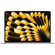 Notebook MacBook Air 15 M3 8/512GB Starlight