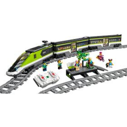LEGO City Expresný vláčik 60337 LEGO