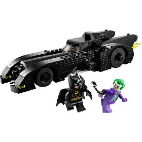 LEGO BATMAN Batman vs. Joker: Naháňačka v Batmobil