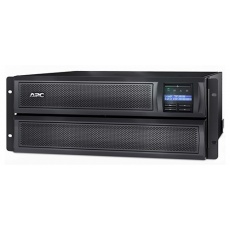 APC Smart-UPS X 3000VA Rack/Tower LCD 200-240V, 4U - Poškozený obal - BAZAR APC Smart-UPS X 3000VA Rack/Tower LCD 200-240V, 4U - Poškozený obal - BAZAR