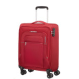 American Tourister Crosstrack SPINNER 55/20 TSA Red/Grey