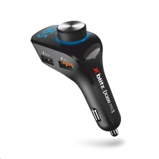 XBLITZ Handsfree X300 PRO + FM transmitter XBLITZ Handsfree X300 PRO + FM transmitter