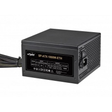 SPIRE zdroj 1800W, 14cm, 80+ SPIRE zdroj 1800W, 14cm, 80+