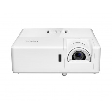 Optoma projektor ZW350 (DLP, LASER, FULL 3D, WXGA, 3500 ANSI, 300 000:1, HDMI, VGA, LAN, RS232, 15W speaker) Optoma projektor ZW350 (DLP, LASER, FULL 3D, WXGA, 3500 ANSI, 300 000:1, HDMI, VGA, LAN, RS232, 15W speaker)