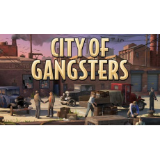 City of Gangsters (PC) Steam City of Gangsters (PC) Steam