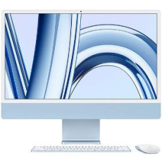 PC s monitorom iMac 24 4.5K Ret M3 10GPU 256GB BL APPLE