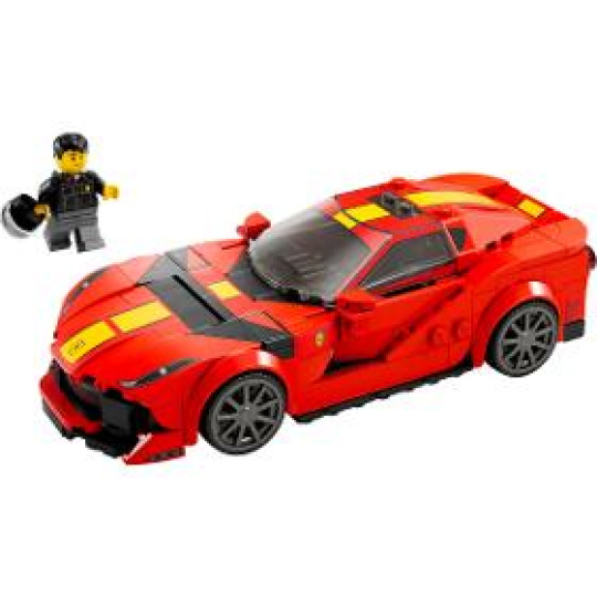 LEGO Speed Champions Ferrari 812 Competizione 76914 LEGO
