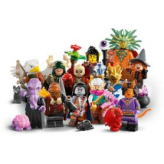 LEGO MINIFIGURES Dungeons & Dragons 71047 minifigu. LEGO