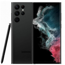 Samsung Galaxy S22 Ultra (S908), 8/256 GB, 5G, DS, EU, černá