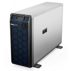 DELL SRV PowerEdge T350 | 8x3.5'' | E-2314 | 1x16GB | 1x600GB HDD | H355 | 3Yr Basic NBD DELL SRV PowerEdge T350 | 8x3.5'' | E-2314 | 1x16GB | 1x600GB HDD | H355 | 3Yr Basic NBD