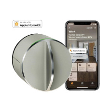 Danalock V3 chytrý zámek - Bluetooth & Homekit - ROZBALENO Danalock V3 chytrý zámek - Bluetooth & Homekit - ROZBALENO