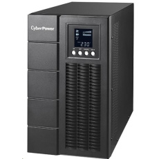 CyberPower Main Stream Online UPS 3000VA/2700W, XL, Tower - Poškodený obal - BAZAR