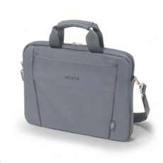 DICOTA Eco Slim Case BASE 11-12.5 Sivá