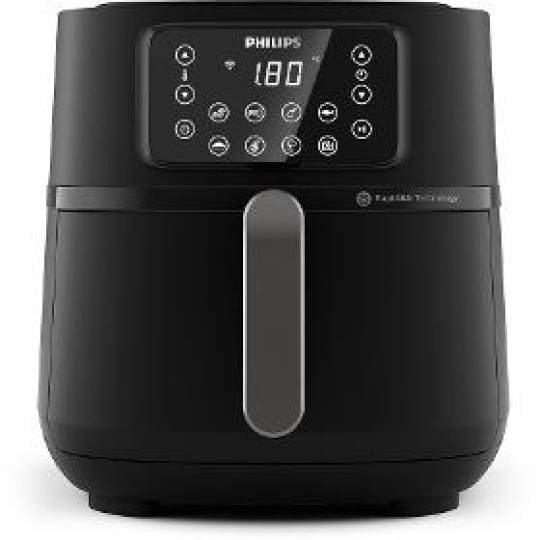 Teplovzdušná fritéza Airfryer HD9285/90, 7,2 l PHILIPS