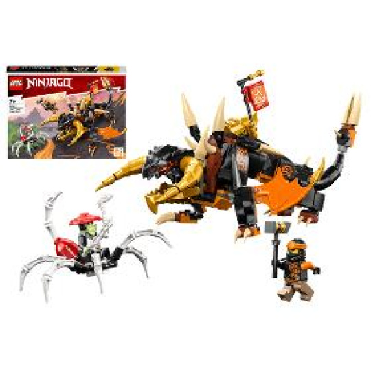 LEGO Ninjago Coleov zemský drak EVO 71782