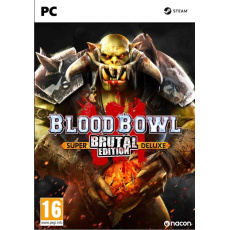 PC hra Blood Bowl 3 Brutal Edition
