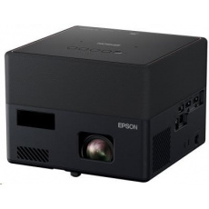 EPSON projektor EF-12 Android TV Edition, laser, Full HD, 2.500.000:1, HDMI, USB, REPRO YAMAHA