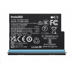 Insta360 X4 Air akumulátor" Insta360 X4 Air akumulátor"