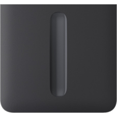Ajax SideButton (Dimmer) vertical - Boční kryt stmívatelného tlačítka, vertikální instalace, grafitová Ajax SideButton (Dimmer) vertical - Boční kryt stmívatelného tlačítka, vertikální instalace, grafitová