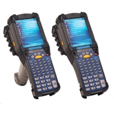 Motorola/Zebra terminál MC9200 GUN, WLAN, LORAX, 1GB/2GB, 43 kláves, WM