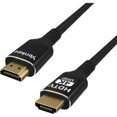 HDMI kábel YCH 115 HDMI 2.0 / 4K kabel 1,5m YENKEE
