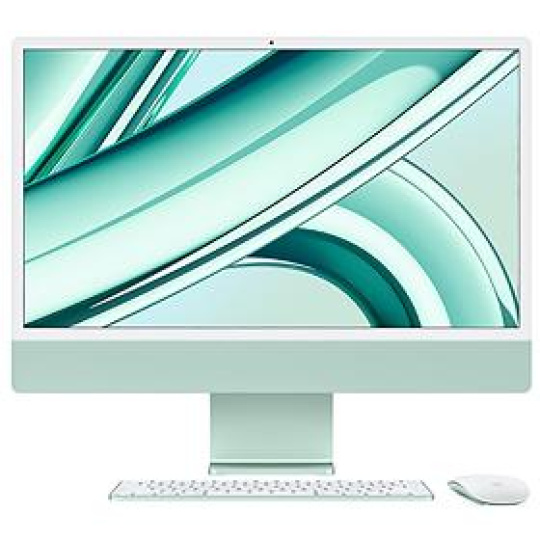 PC s monitorom iMac 24 4.5K Ret M3 10GPU 512GB GN APPLE