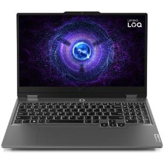 Herný notebook LOQ 15,6 i7 16GB 1TB RTX4060 W11H GREY