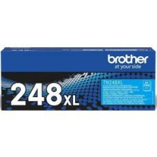 Toner TN248XLC azúrová Brother