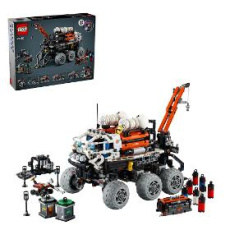 LEGO Technic Priesk. vozidlo s posádkou na M 42180