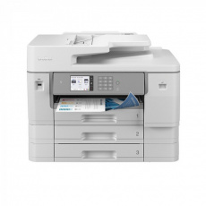 BROTHER multifunkce inkoustová MFC-J6957DW - A3 tiskárna, skener, kopírka, fax ADF, duplexní ADF, LAN, NFC, USB, BROTHER multifunkce inkoustová MFC-J6957DW - A3 tiskárna, skener, kopírka, fax ADF, duplexní ADF, LAN, NFC, USB,