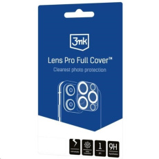 3mk Lens Pro Full Cover pro Apple iPhone 12 Pro Max