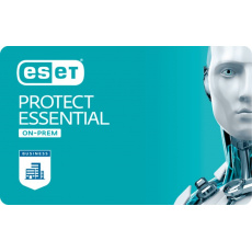 ESET PROTECT Essential On-Prem pre 50 - 99 zariadení, predĺženie na 3 roky