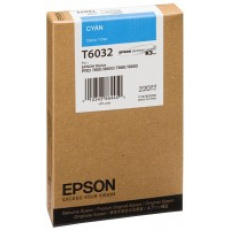 Atramentová tyčinka EPSON Stylus Pro 7800/7880/9800/9880 - azúrová (220 ml)