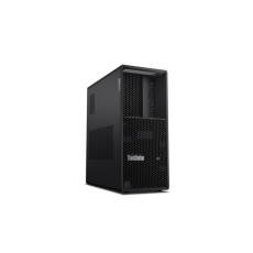 LENOVO PC ThinkStation/Workstation P3 Tower G2 - Ultra7 265K,32GB,1TBSSD,RTX A1000 8GB,noDVD,W11P LENOVO PC ThinkStation/Workstation P3 Tower G2 - Ultra7 265K,32GB,1TBSSD,RTX A1000 8GB,noDVD,W11P