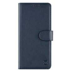 Tactical flipové pouzdro Field Notes pro Xiaomi Redmi 12C Blue