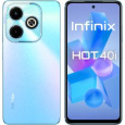 Mobilný telefón Hot 40i 8/256GB Palm Blue INFINIX