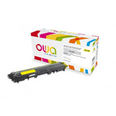 OWA Armor toner pre BROTHER HL 3140, 3150, 3170, MFC 9130,9330, 9340, 2200 strán, TN245Y, žltý/žltý (TN-245Y/TN-246Y)