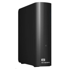 BAZAR - WD Elements Desktop 8TB Ext. 3.5" USB3.0, Black BAZAR - WD Elements Desktop 8TB Ext. 3.5" USB3.0, Black