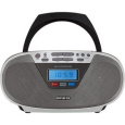 Rádio s CD BBTU-400SL BOOMBOX CD/MP3/USB AIWA