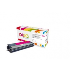 OWA Armor toner pre BROTHER HL L8350, DCP L8450, MFC L8850, 6000 strán, TN329M, červená/purpurová (TN-329M)