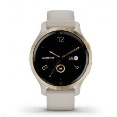 Garmin VENU 2S Light Gold/Light Sand (SK) Garmin VENU 2S Light Gold/Light Sand (SK)