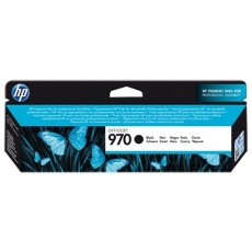 HP 970 Black Ink Cart, CN621AE (3,000 pages)