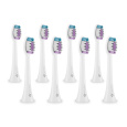 TrueLife SonicBrush Clean-series heads Sensitive white 8 pack