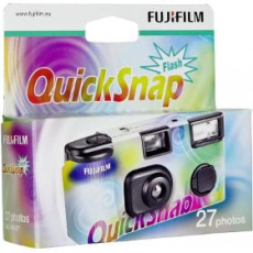 Fotoaparát digitálny QUICKSNAP VV EC FL 27EX CD20 FUJIFILM