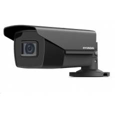 HYUNDAI analog kamera, 2Mpix, 25 sn/s, obj.2,7-13,5mm (100°), HD-TVI / CVI / AHD / ANALOG, DC12V, IR 70m,WDR 120dB,IP67 HYUNDAI analog kamera, 2Mpix, 25 sn/s, obj.2,7-13,5mm (100°), HD-TVI / CVI / AHD / ANALOG, DC12V, IR 70m,WDR 120dB,IP67