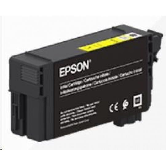 Atramentová tyčinka EPSON Singlepack UltraChrome XD2 Yellow T40D440(50 ml)