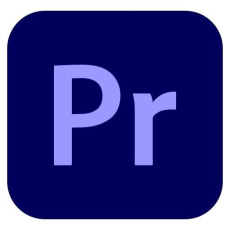 Premiere Pro for teams, Multi Platform Viacero jazykov COM, 1 používateľ, 1 mesiac, Level 2, 10-49 Lic - nová licence Premiere Pro for teams, Multi Platform Viacero jazykov COM, 1 používateľ, 1 mesiac, Level 2, 10-49 Lic - nová licence