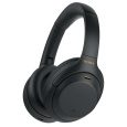 Sony bezdrátová sluchátka WH-1000XM4, EU, modrá